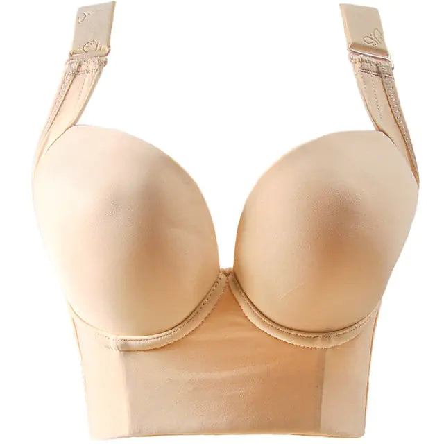 Plus Size Push Up Bras For Women