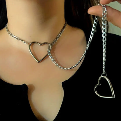 Valentine's Special - Heart Slip Chain!