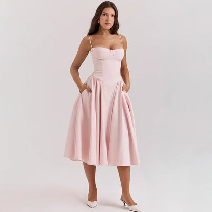 The Valeria Corset Dress