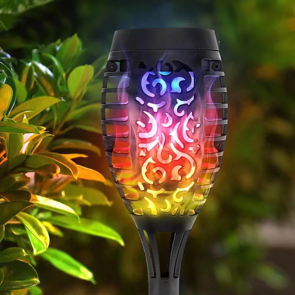 Flickering Light For Garden Decoration - SassQuality