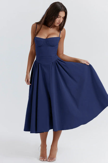 The Valeria Corset Dress