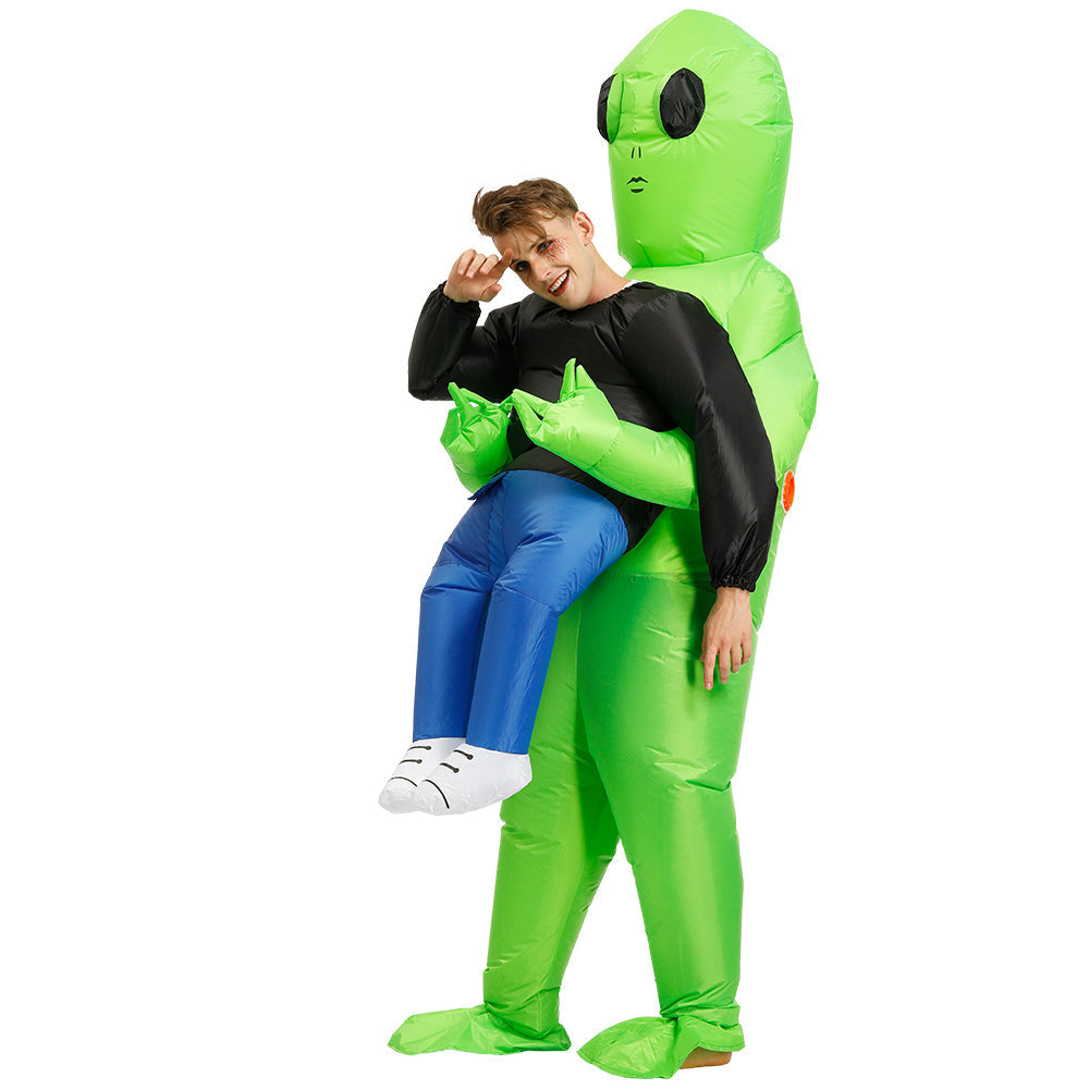 ALIEN COSTUME - SassQuality