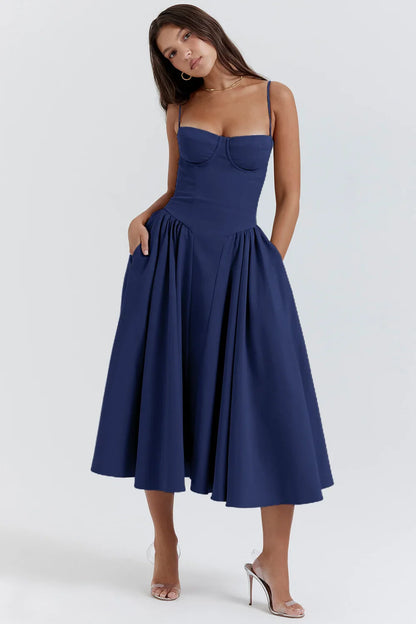 The Valeria Corset Dress