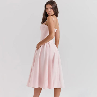 The Valeria Corset Dress