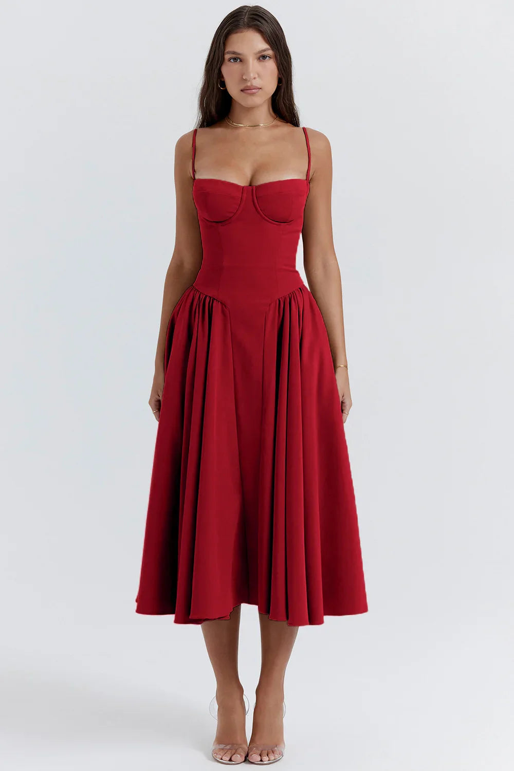 The Valeria Corset Dress
