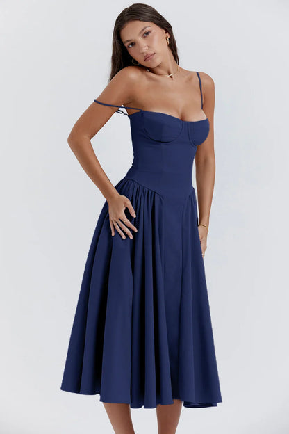 The Valeria Corset Dress