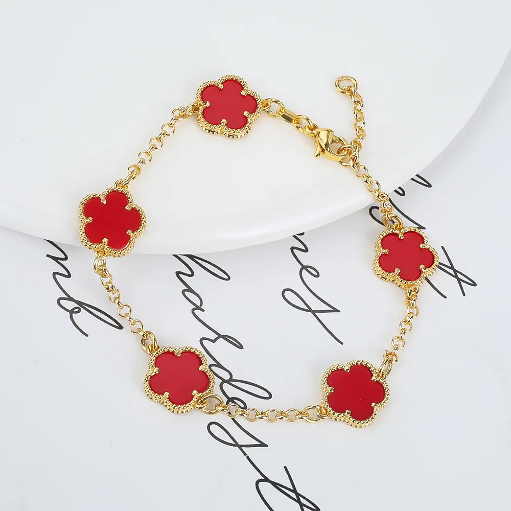 Clover Bracelet - SassQuality