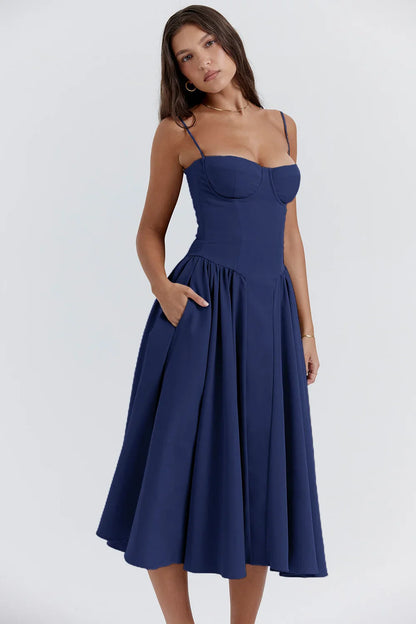 The Valeria Corset Dress