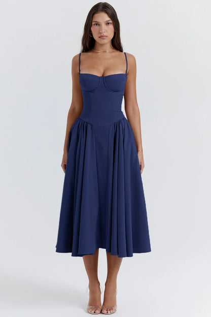 The Valeria Corset Dress