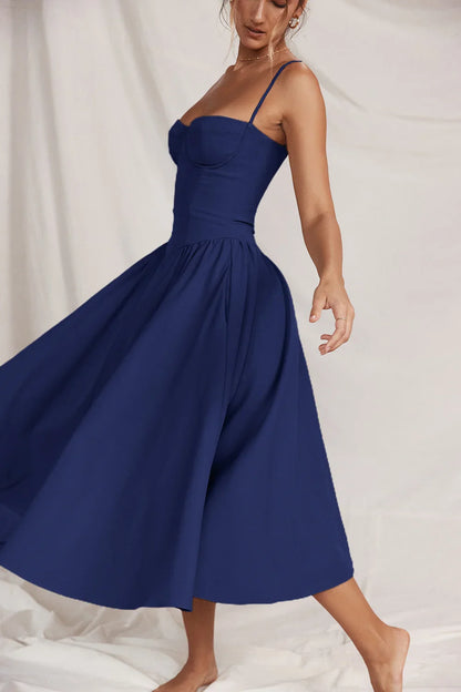 The Valeria Corset Dress