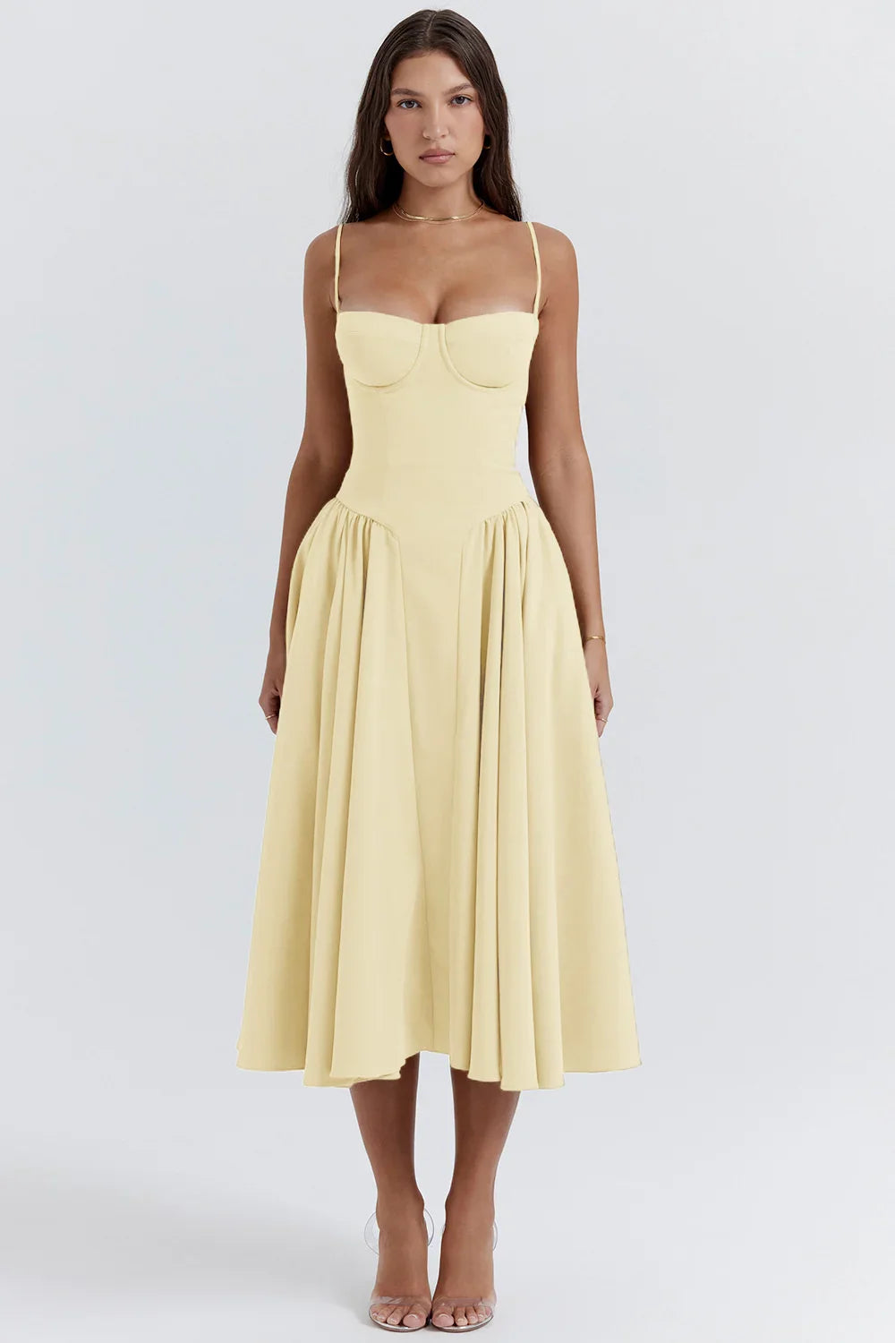 The Valeria Corset Dress