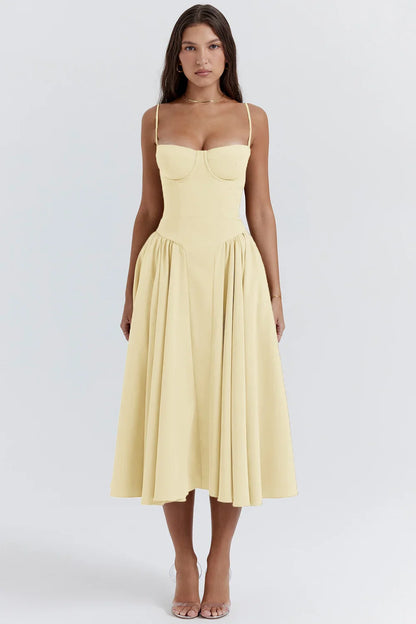 The Valeria Corset Dress