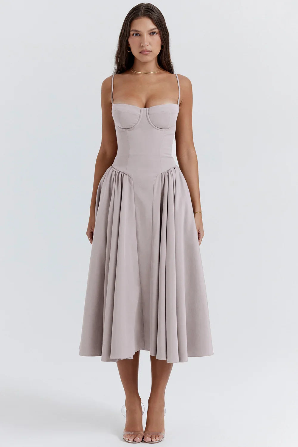 The Valeria Corset Dress
