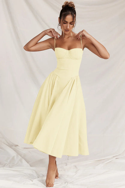 The Valeria Corset Dress