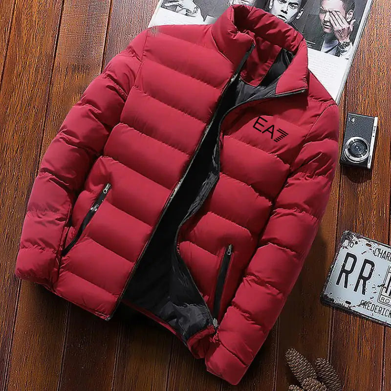 Winter Men's Cotton Jacket