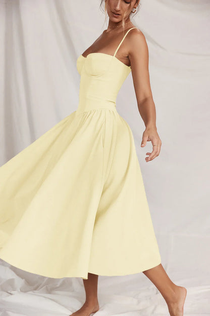 The Valeria Corset Dress