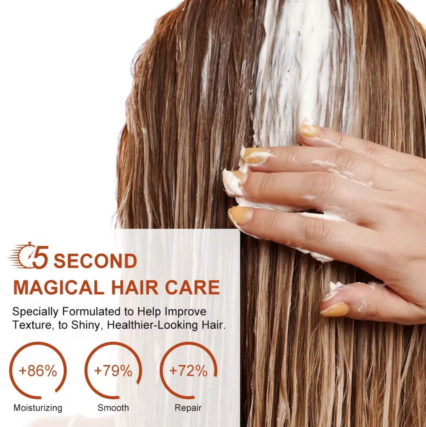 PURC Magical Hair