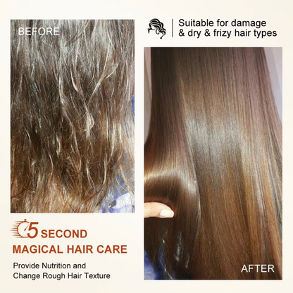 PURC Magical Hair