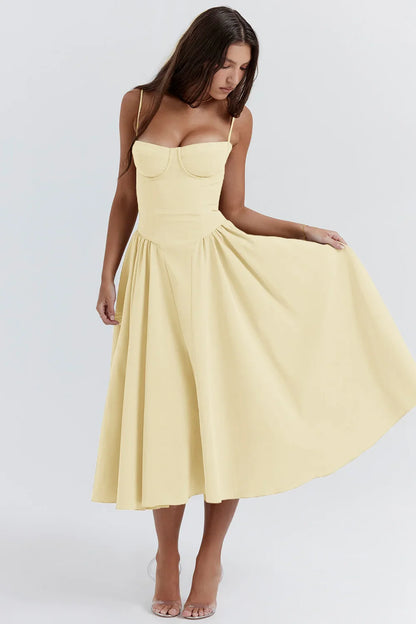 The Valeria Corset Dress