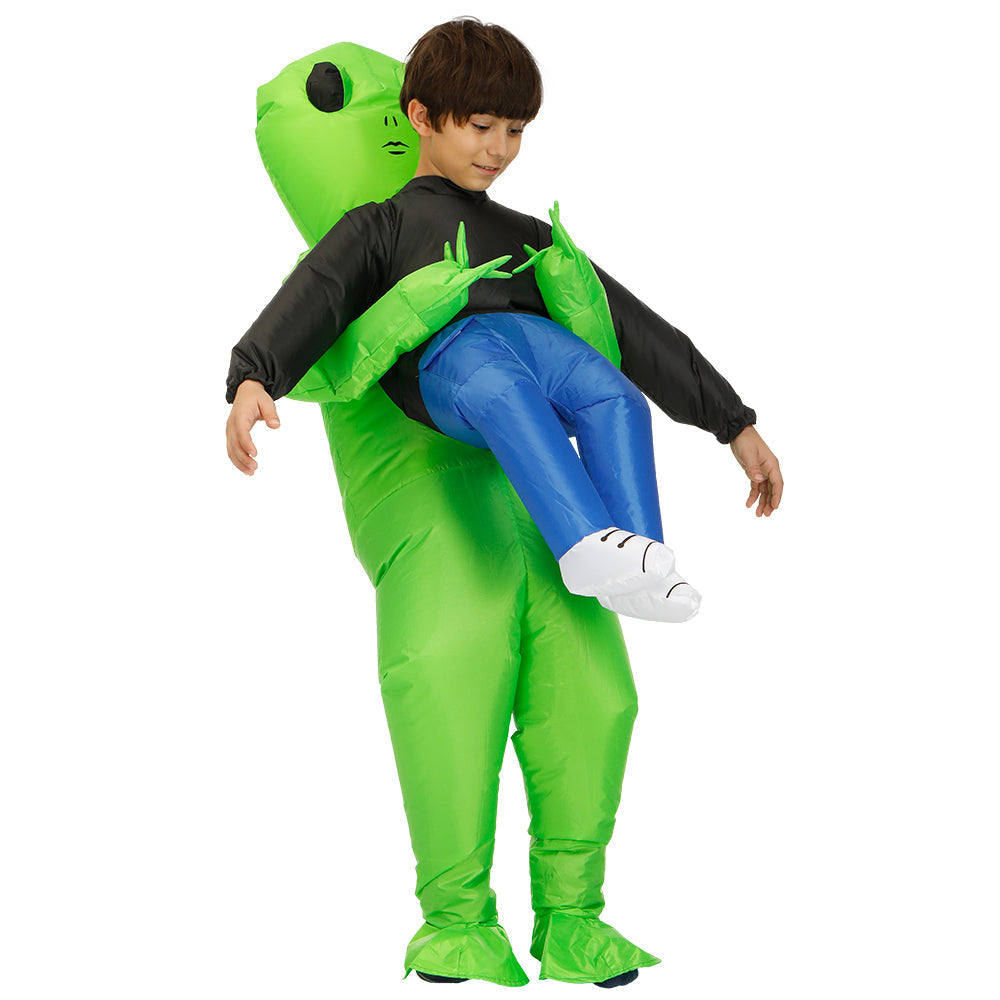 ALIEN COSTUME - SassQuality