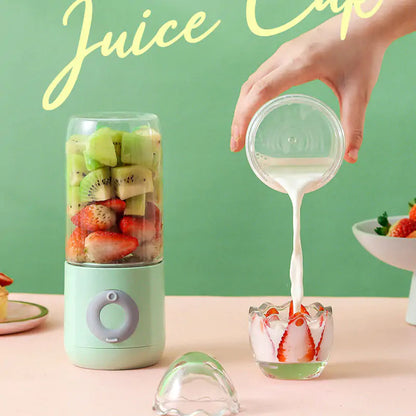 Portable Juicer Blender - SassQuality