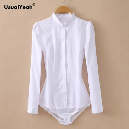 Plus Size Fashion Formal Shirt