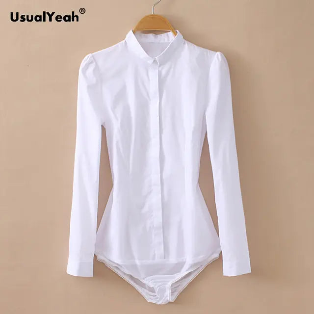 Plus Size Fashion Formal Shirt