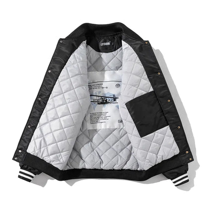 Winter Bomber Jacket