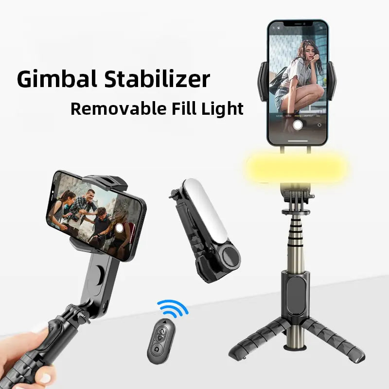 Handheld Gimbal Stabilizer - SassQuality