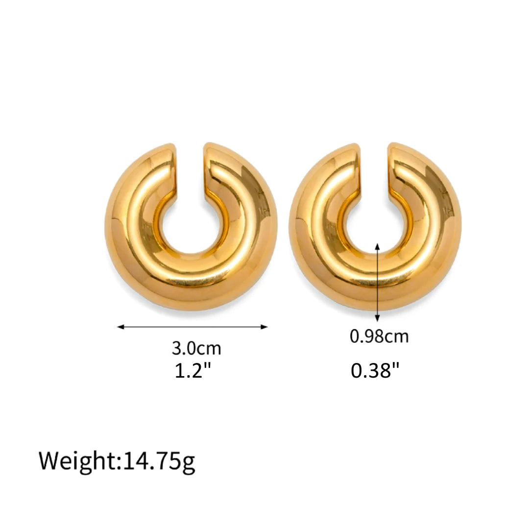 Tamara Ear Cuffs