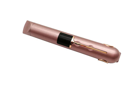 Portable Hair Curler Straightener - SassQuality