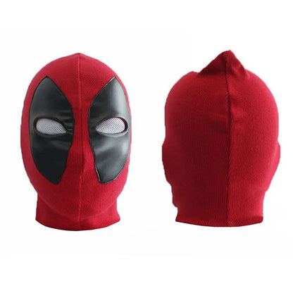 Deadpool Halloween Mask Prop