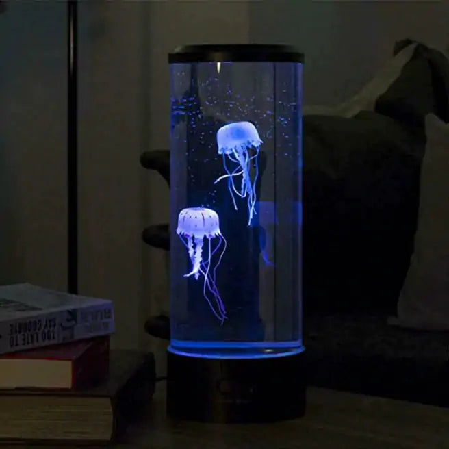 JellyFish Lamp - SassQuality