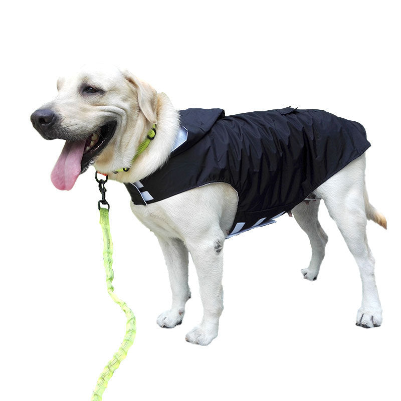 Raincoat pet supplies - SassQuality