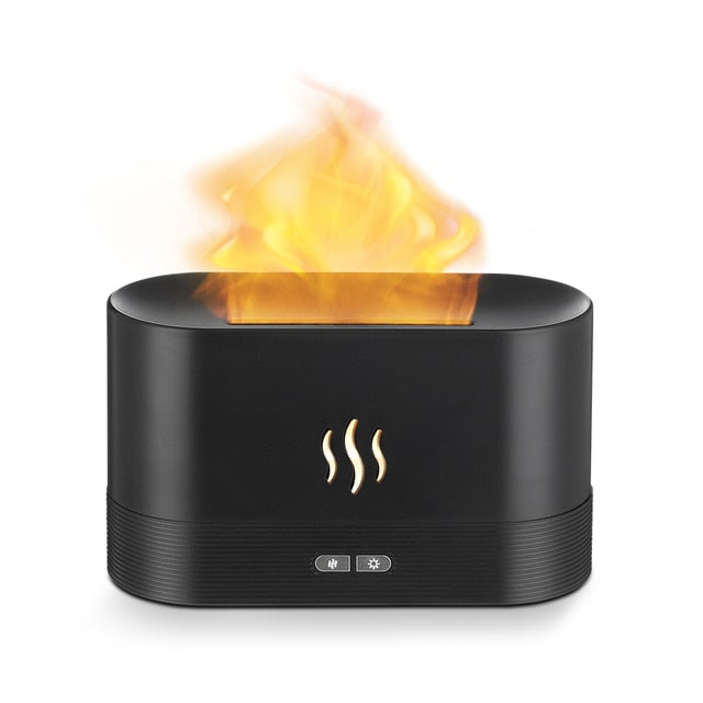 Flame Home Fragrance Humidifier - SassQuality