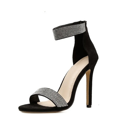 Women's High Thin Heels - SassQuality