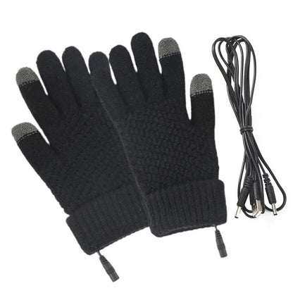 Heated Gloves for Winter