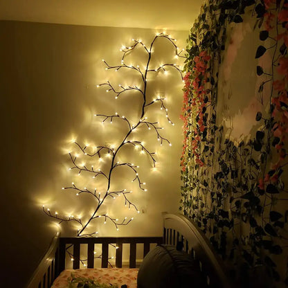 Willow Vine Branch Light