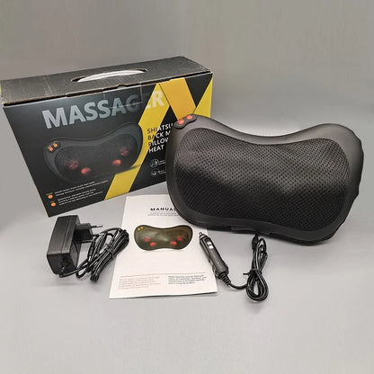 Electric Massage Pillow - SassQuality