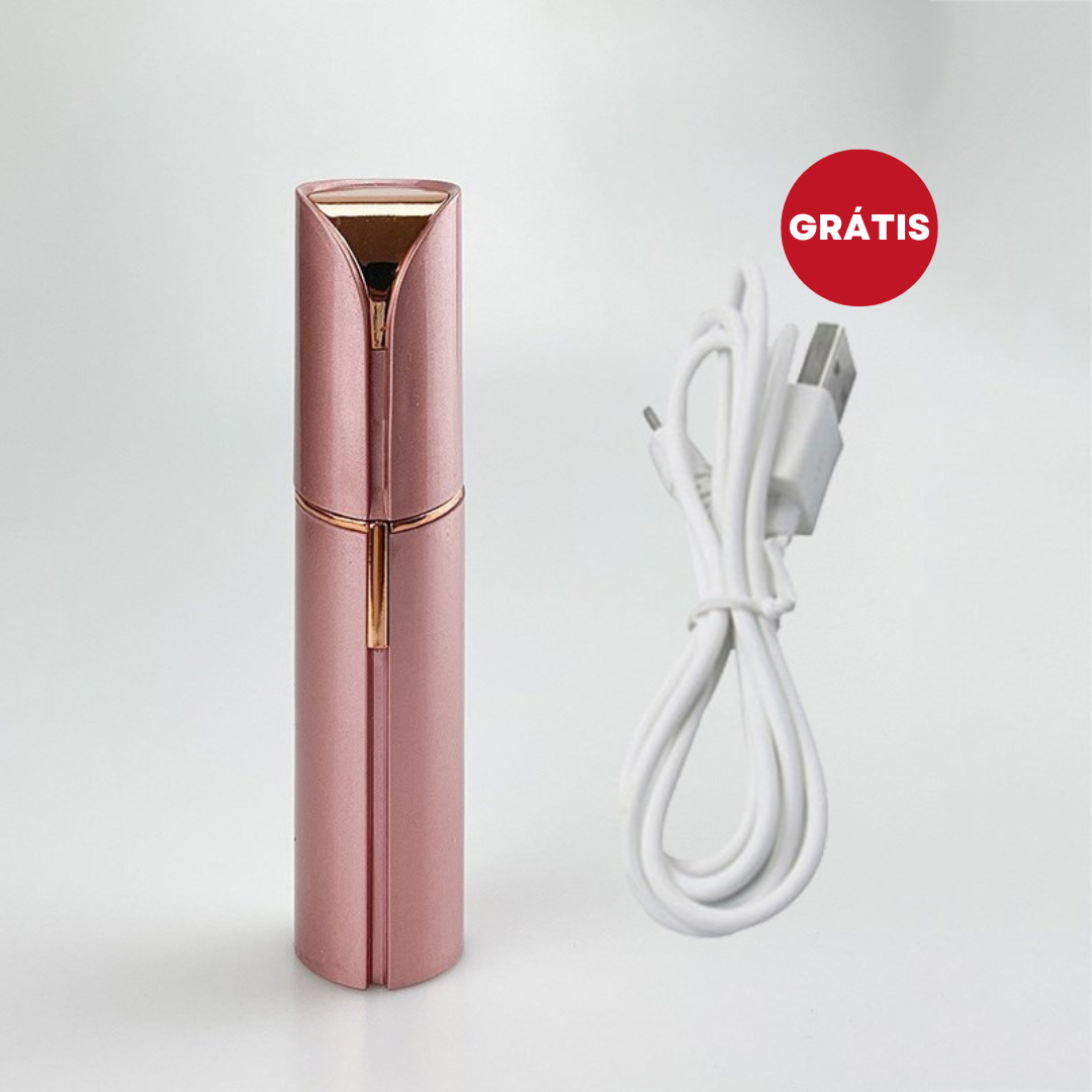 Touch of Beauty™ - Epilator Lipstick Pen - SassQuality