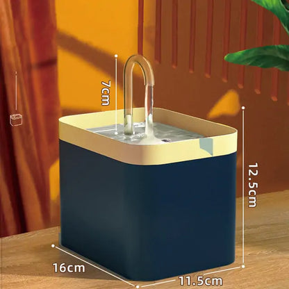 Automatic Pet Water Dispenser - SassQuality