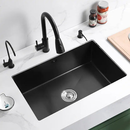 Stainless Steel Kitchen Sink - SassQuality