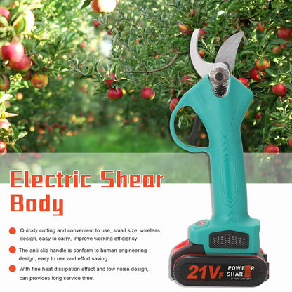 Cordless Electric Pruner - SassQuality