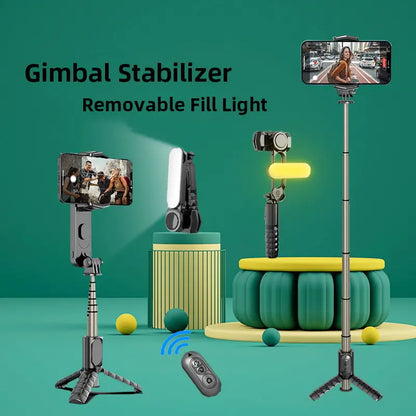 Handheld Gimbal Stabilizer - SassQuality