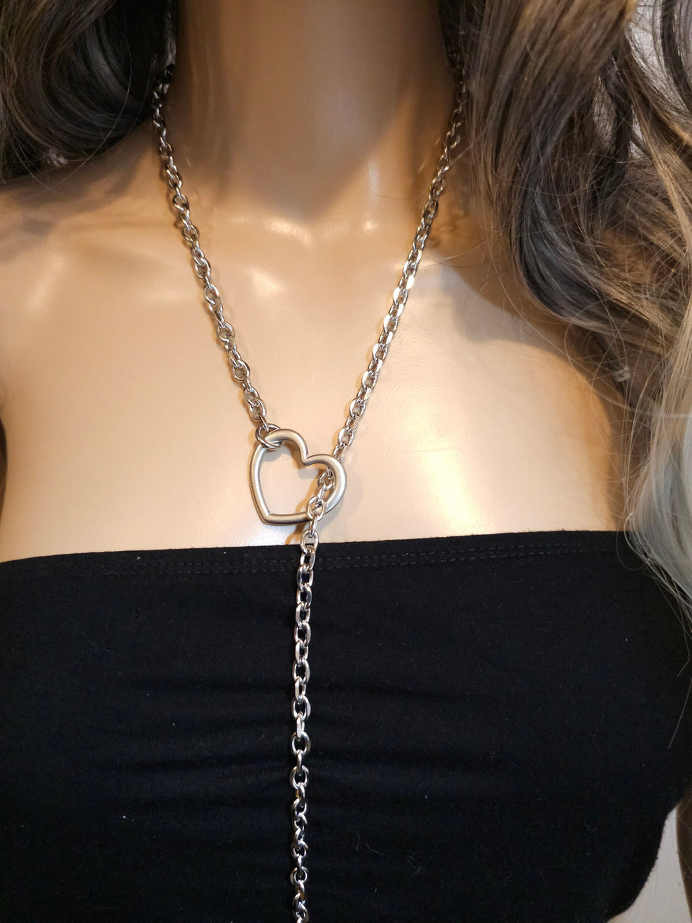 Valentine's Special - Heart Slip Chain!