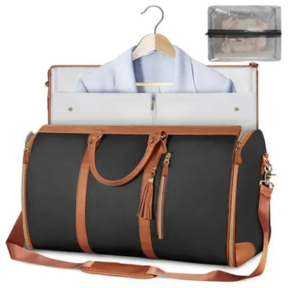 Foldable Travel Bag - SassQuality