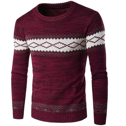 Warm Knitwear Winter Sweaters