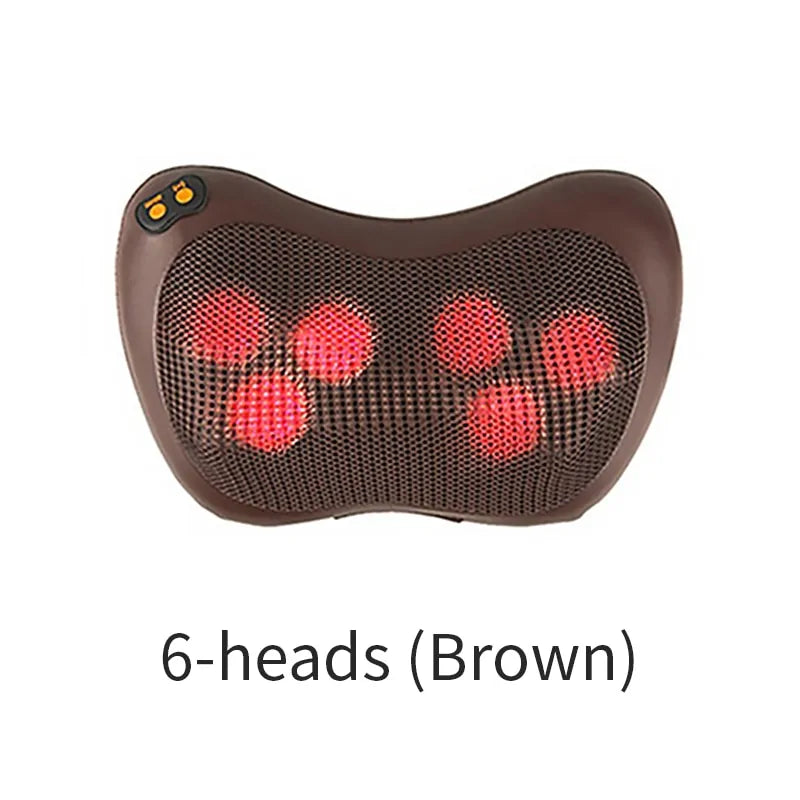 Electric Massage Pillow - SassQuality