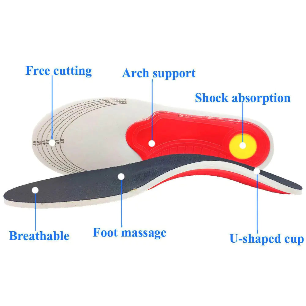 Orthopedic Insoles