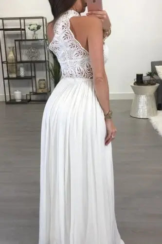 Hot Women Ladies Maxi Summer Long Evening Party Dress - SassQuality